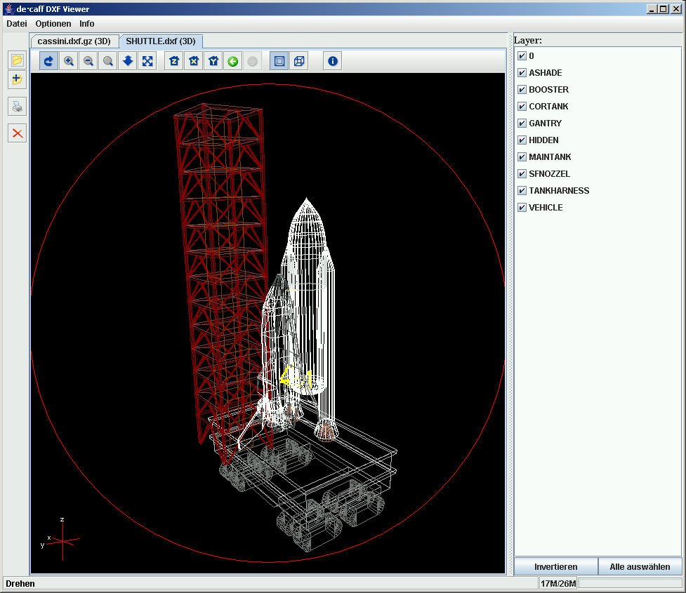 Dxf viewer  